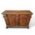 Credenza rinascimentale lombarda