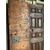 PTCI570 - Walnut door, two leaves, 15th/16th century, opening size cm W 99 x H 192