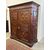 Cloverleaf wardrobe. Genoa, 17th century. Restored