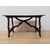 Walnut refectory table - antique desk - 18th century / 1700s