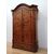Tyrolean arolla pine wardrobe - from Trentino - 19th century - tall cabinet-credenza - beautiful!!!