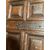 PTCI570 - Walnut door, two leaves, 15th/16th century, opening size cm W 99 x H 192