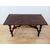 Walnut refectory table - antique desk - 18th century / 1700s
