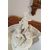 BISCUIT PORCELAIN CENTERPIECE FIRST HALF 19TH CENTURY