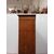 Rustic fir wardrobe - mid-19th century - cabinet dresser - poor art - wardrobe