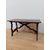 Walnut refectory table - antique desk - 18th century / 1700s