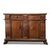 Credenza rinascimentale lombarda