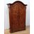 Tyrolean arolla pine wardrobe - from Trentino - 19th century - tall cabinet-credenza - beautiful!!!