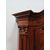 Tyrolean arolla pine wardrobe - from Trentino - 19th century - tall cabinet-credenza - beautiful!!!