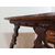Walnut refectory table - antique desk - 18th century / 1700s