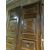 ptci497 door carved in walnut, mis. max cm 260 xh 135     
