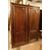 stip200- wardrobe in walnut, h cm 200 x larg. 156 cm,     