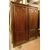 stip200- wardrobe in walnut, h cm 200 x larg. 156 cm,     
