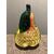 Scultura a forma di pera in vetro soffiato,Manifattura Barovier &Toso. Murano.