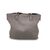 PRADA Borsa Shopper in Pelle Col. Grigio M