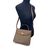 DIOR Borsa a Mano Vintage in Pelle Col. Marrone S