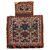 Rare salt bag from Iran - no. 677 -