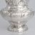 Silver bucket, cast, embossed and chased. Ex Devotione Mazziotti. Naples, 1765