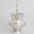 Silver bucket, cast, embossed and chased. Ex Devotione Mazziotti. Naples, 1765