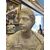 
Busto Imperatore Romano in Marmo, Scuola Romana XVII secolo