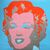 "Marilyn" Andy Warhol - Published by Sunday B. Morning