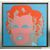 "Marilyn" Andy Warhol - Published by Sunday B. Morning