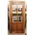 pti587 glass door with frame, size. cm 105 xh 223     