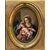 “Madonna col Bambino e San Giovannino” -  XVIII secolo