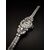 Orologio  " HAMILTON "  con  Diamanti