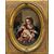 “Madonna col Bambino e San Giovannino” -  XVIII secolo