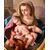“Madonna col Bambino e San Giovannino” -  XVIII secolo