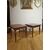 COPPIA DI TAVOLINI BASSI NEOCLASSICI FINE XVIII SECOLO