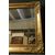 specc201 rectangular mirror end of &#39;800, mis. 83 x 157 cm     