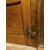 pti599 una porta pioppo ep. '700, con telaio mis. h cm 213x 103
