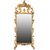 Gilded mirror, Central Italy, 18th century