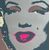 "Marilyn" Andy Warhol - Published by Sunday B. Morning