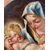 Venetian painter (18th century) - Madonna and Child.