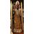 DARS690 - Sculpture representing Saint Ambrose, dimensions cm W 36 x H 135 x D 35
