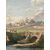 
Paesaggio con Ponte ad Olio su Tela, Scuola Italiana - XIX Sec.