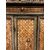 ARM261 - Antica credenza laccata, epoca '700, misure cm L 145 x H 100 x P 47