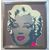"Marilyn" Andy Warhol - Published by Sunday B. Morning