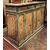 ARM261 - Antica credenza laccata, epoca '700, misure cm L 145 x H 100 x P 47