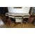 CREDENZA LACCATA IN STILE NEOCLASSICO META’ XIX SECOLO