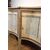 CREDENZA LACCATA IN STILE NEOCLASSICO META’ XIX SECOLO