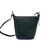 GUCCI Borsa a Tracolla Vintage in Camoscio Col. Verde Interlocking M