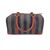 FENDI Borsa a Mano Vintage in Tela Col. Marrone Forever Bauletto M