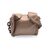 PRADA Borsa a Tracolla in Pelle Col. Beige Concept M