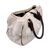 ERMANNO SCERVINO Borsa Shopper in Lana Col. Bianco M