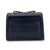 CHANEL Borsa a Tracolla Vintage in Pelle Col. Nero Trapezio S
