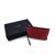 SAINT LAURENT Pochette in Tela Col. Rosso Lou Lou S